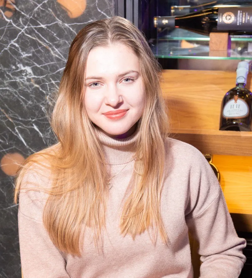 Почетный член ассоциации SmartSng.Dev - Ольга Ковалева Olga Kovaleva