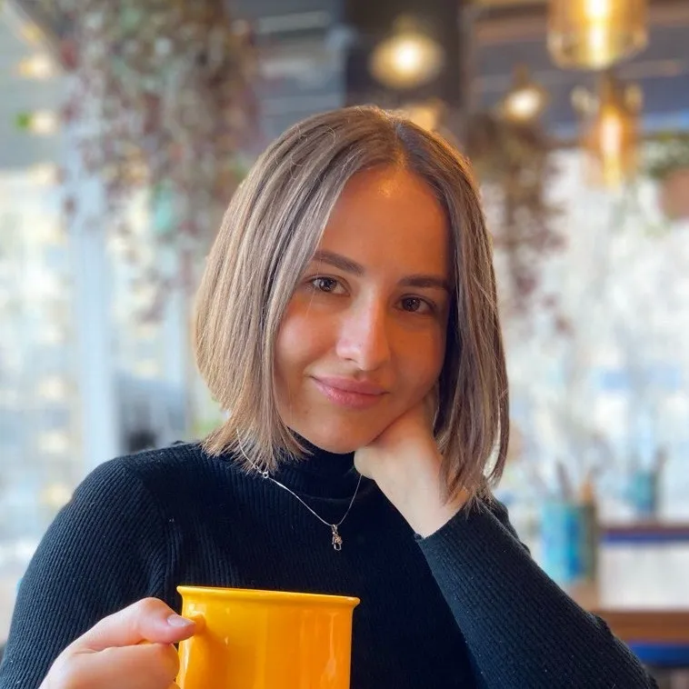 Elizaveta Zamotaeva