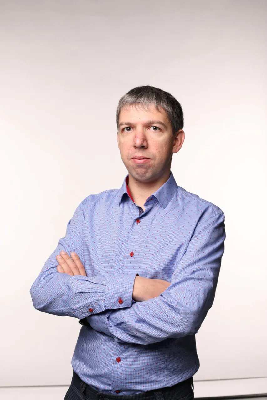 Anton Zolnikov