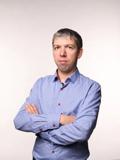 Антон Зольников